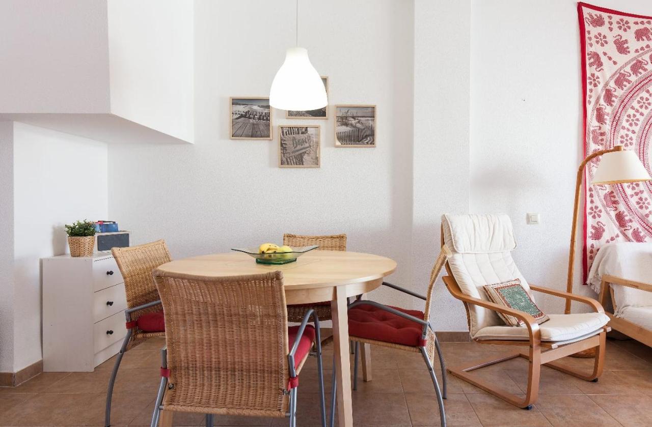 La Cala Appartement San José Buitenkant foto